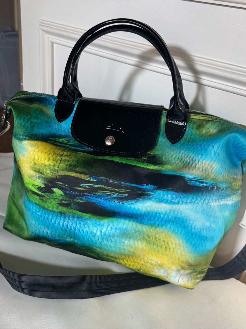 NWT Longchamp Le Pliage Tote